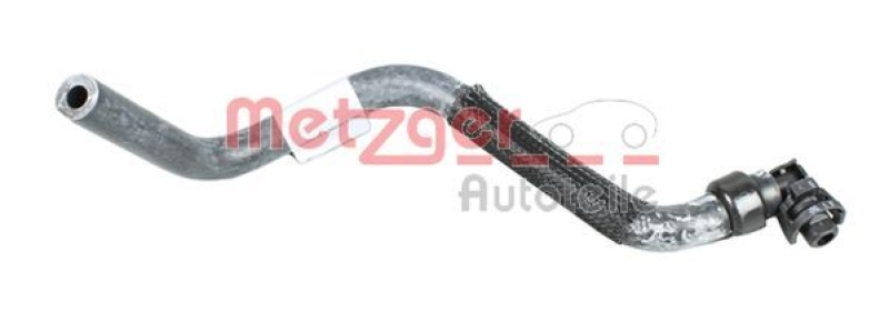 METZGER Radiator Hose