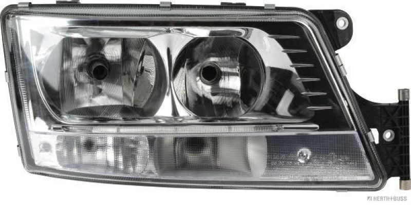 HERTH+BUSS ELPARTS Headlight