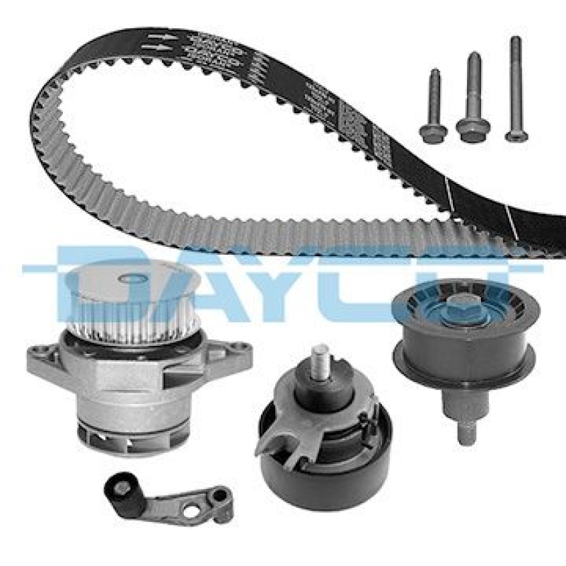 DAYCO Water Pump & Timing Belt Set