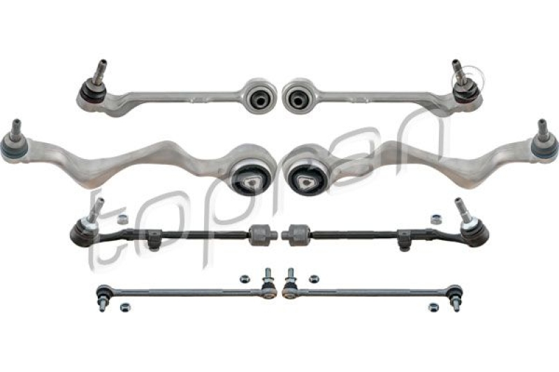 TOPRAN Control/Trailing Arm Kit, wheel suspension