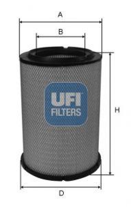 UFI Air Filter