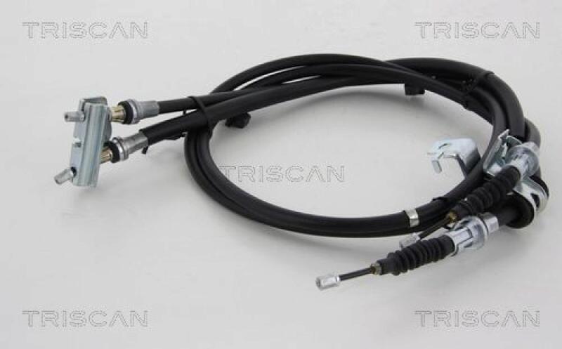 TRISCAN Cable, parking brake