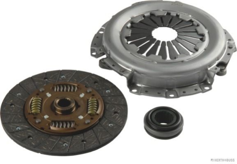 HERTH+BUSS JAKOPARTS Clutch Kit