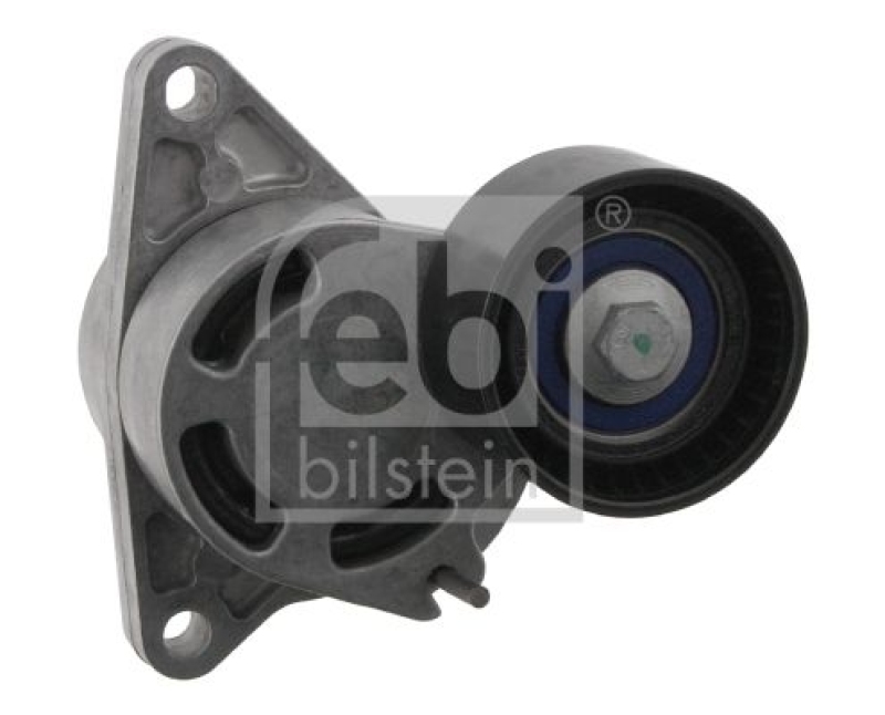 FEBI BILSTEIN Belt Tensioner, v-ribbed belt