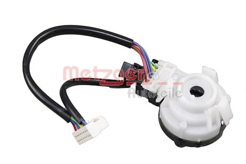 METZGER Ignition Switch OE-part GREENPARTS