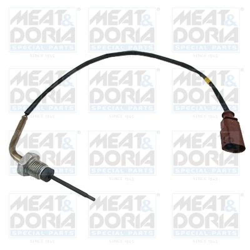 MEAT & DORIA Sensor, exhaust gas temperature