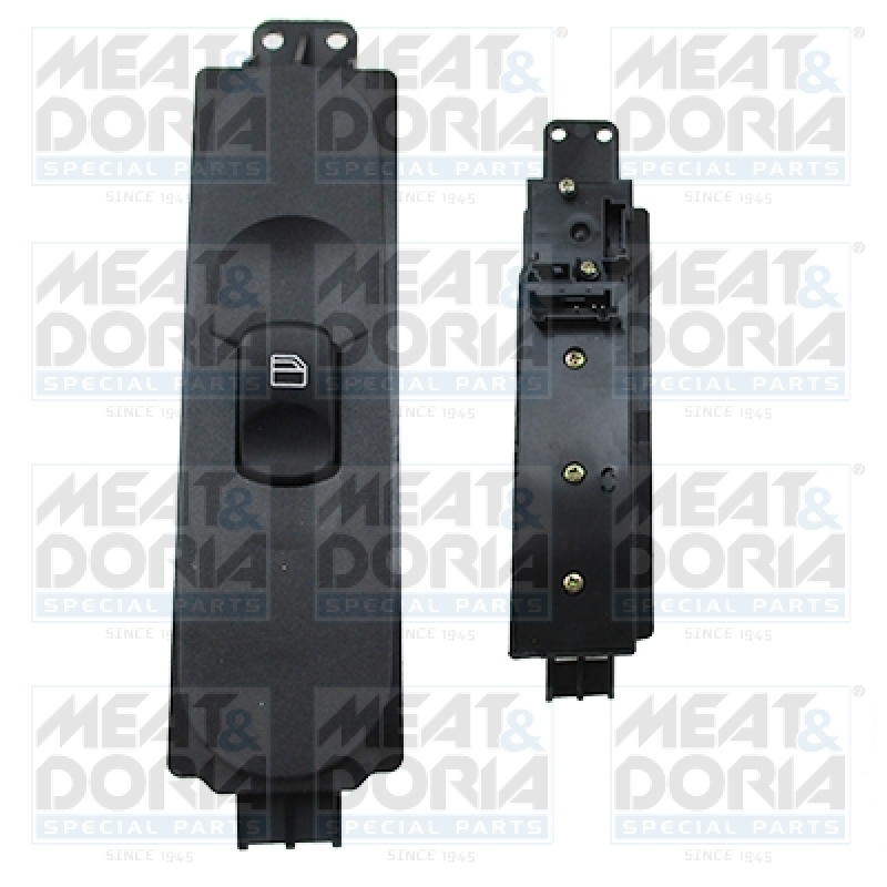 MEAT & DORIA Switch, window regulator