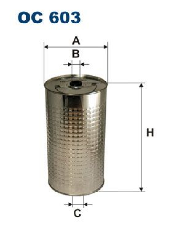 FILTRON Oil Filter