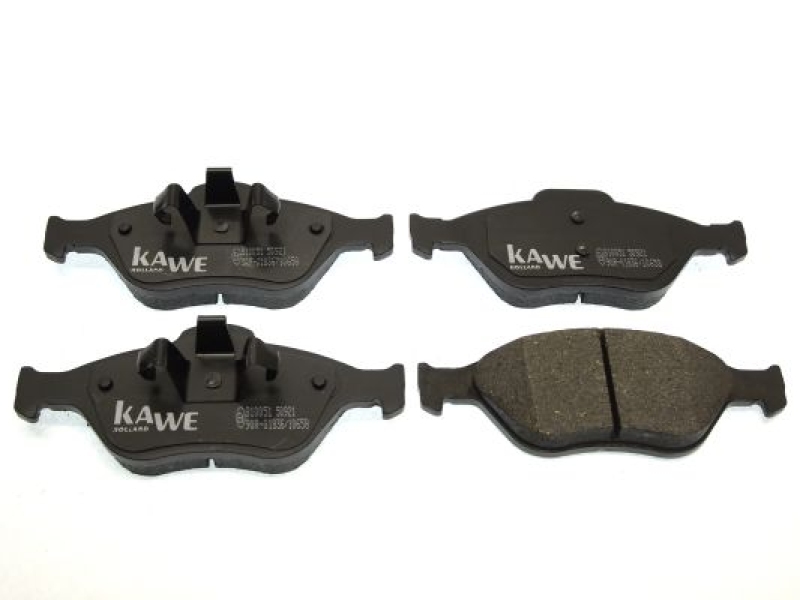 KAWE Brake Pad Set, disc brake