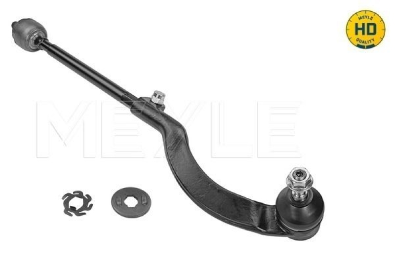 MEYLE Tie Rod MEYLE-HD: Better than OE.