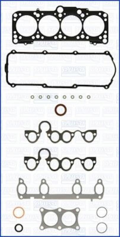 AJUSA Gasket Set, cylinder head MULTILAYER STEEL