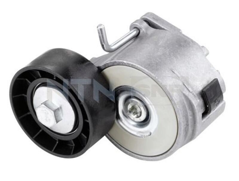 SNR Tensioner Pulley, v-ribbed belt