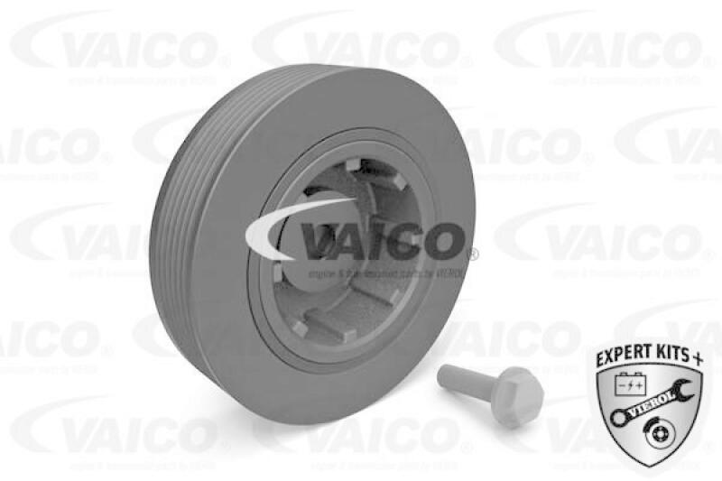 VAICO Belt Pulley Set, crankshaft EXPERT KITS +