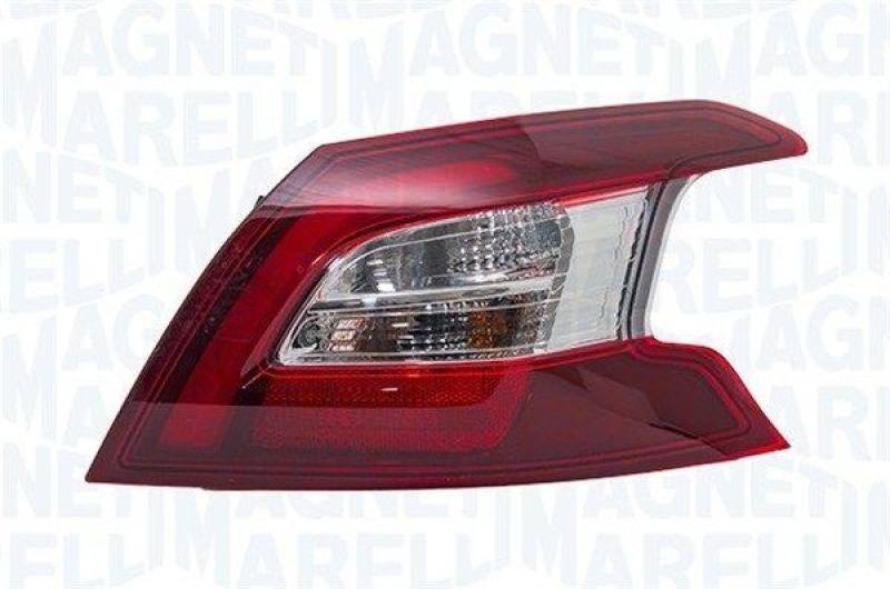 MAGNETI MARELLI Combination Rear Light