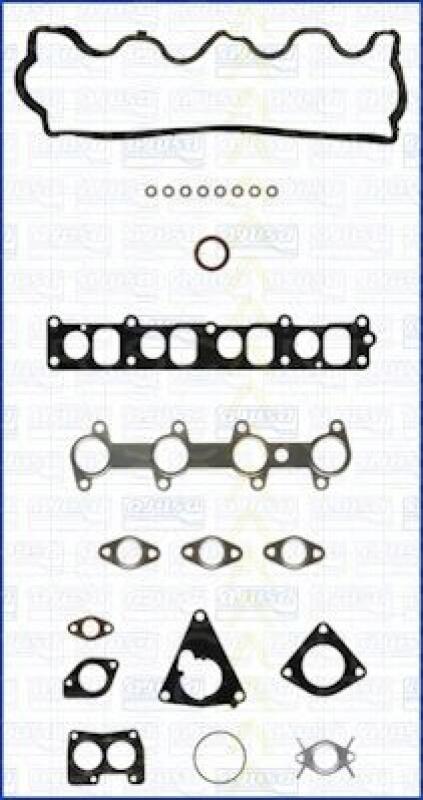 TRISCAN Gasket Set, cylinder head