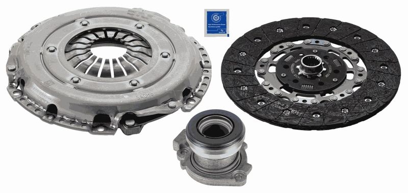 SACHS Clutch Kit XTend Kit plus CSC