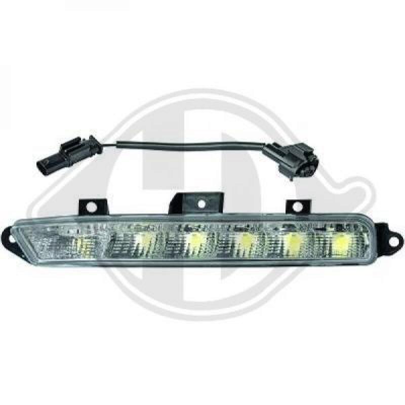 DIEDERICHS Daytime Running Light Set HD Tuning