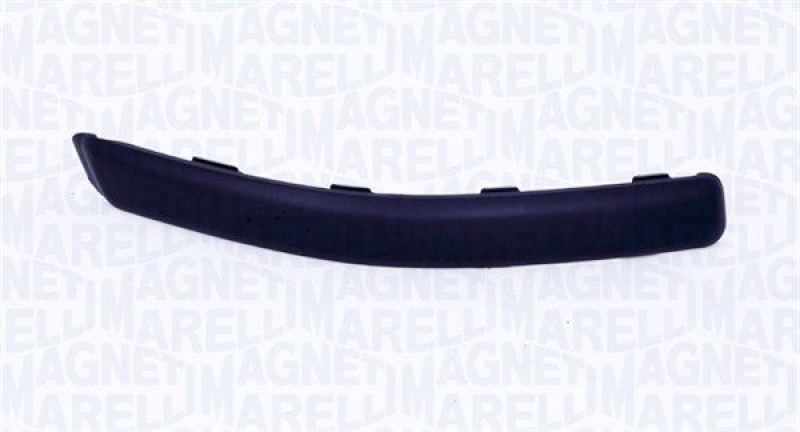 MAGNETI MARELLI Trim/Protection Strip, bumper