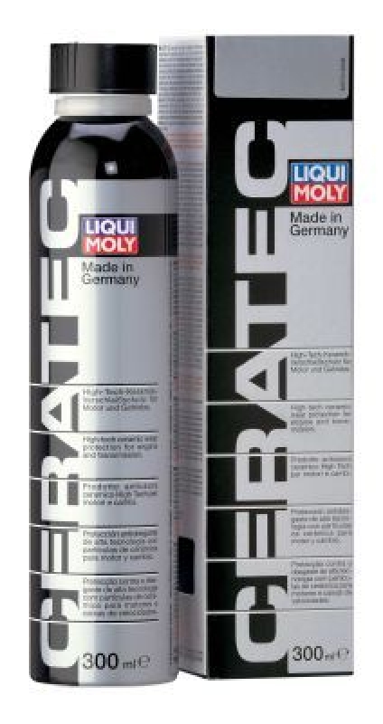 LIQUI MOLY Motoröladditiv Cera Tec