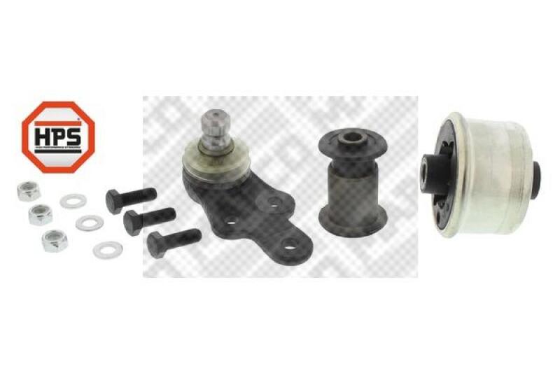 MAPCO Suspension Kit