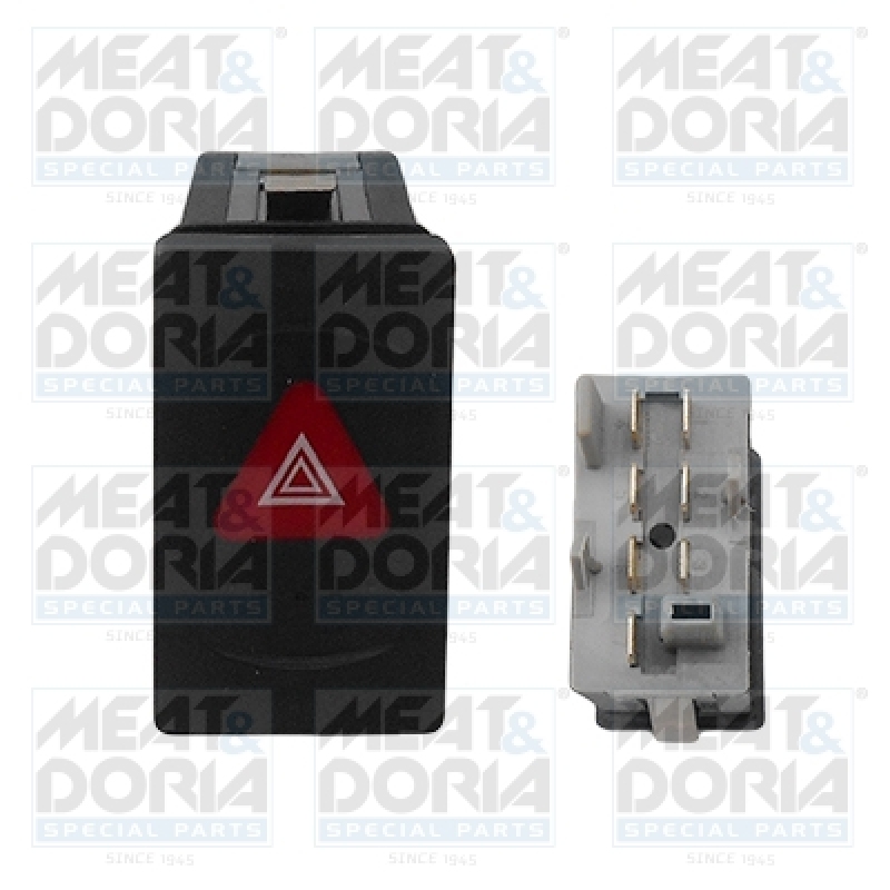 MEAT & DORIA Hazard Light Switch