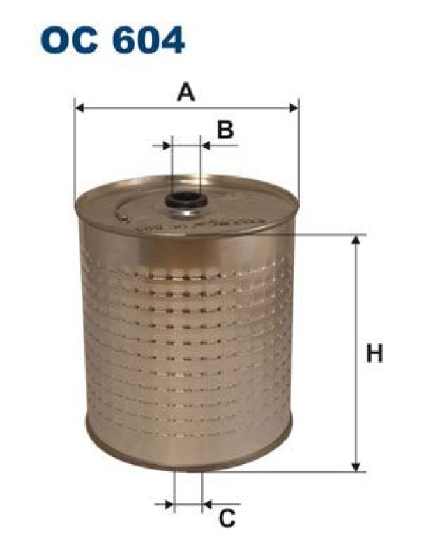 FILTRON Ölfilter