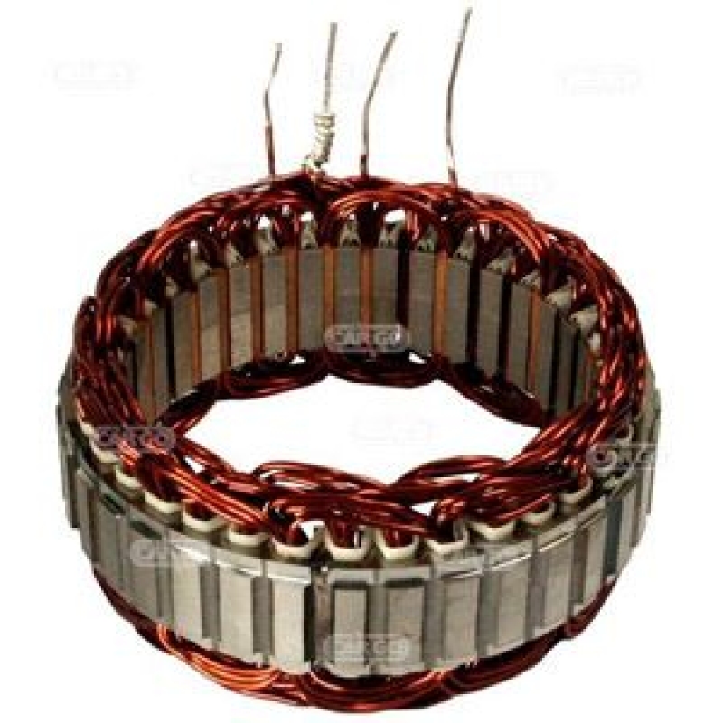 HC-Cargo Stator, Generator