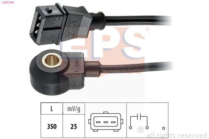 EPS Klopfsensor Made in Italy - OE Equivalent