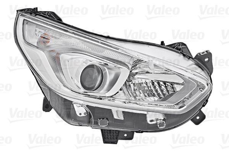 Valeo Scheinwerfer Set Halogen links rechts passend für Ford S-MAX 2.0 BI-Turbo