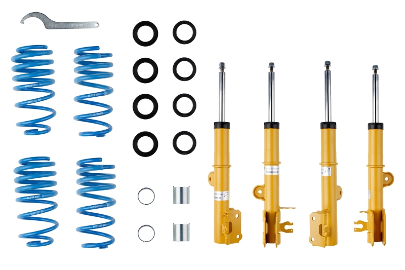 BILSTEIN Fahrwerkssatz, Federn/Dämpfer BILSTEIN - B14 PSS