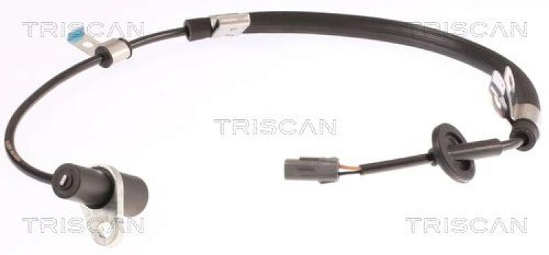 TRISCAN Sensor, Raddrehzahl