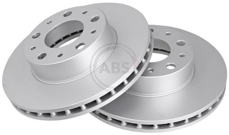 Bremsscheiben 280mm + Beläge Set vorne passend für Citroen Jumper / Fiat Ducato