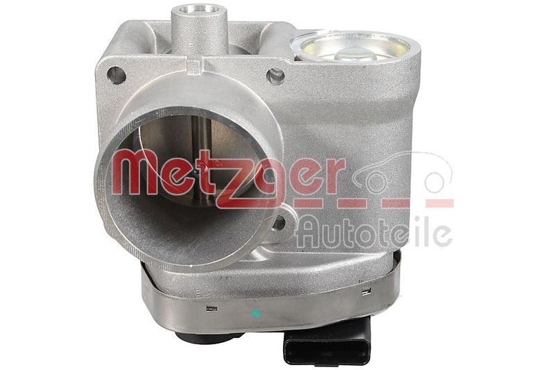 METZGER Throttle Body