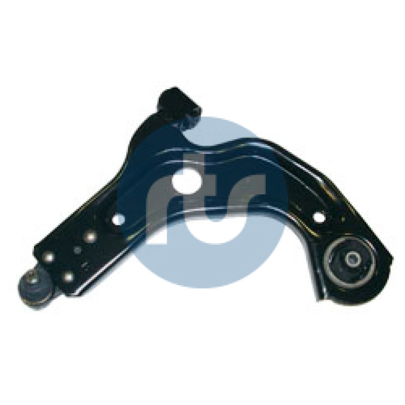 RTS Control Arm/Trailing Arm, wheel suspension