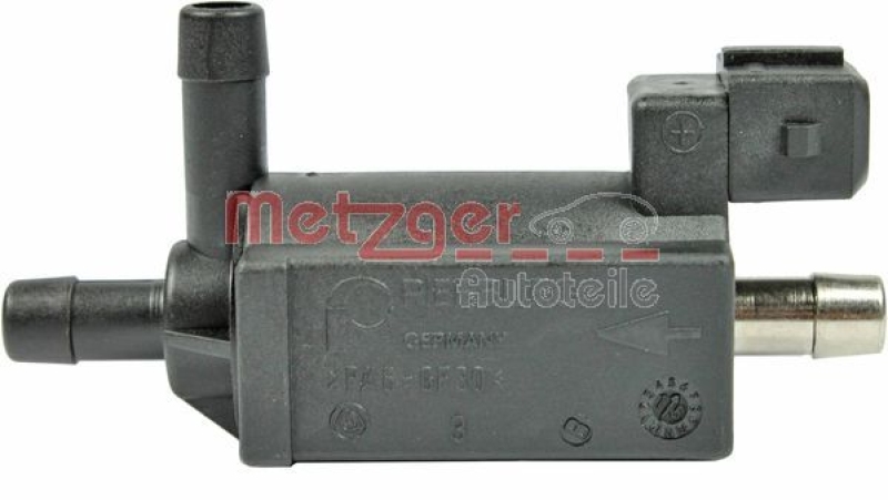 METZGER Control Valve, air intake OE-part