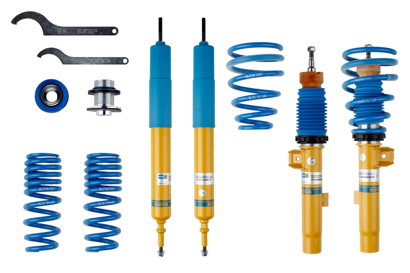 BILSTEIN Suspension Kit, coil springs / shock absorbers BILSTEIN - B14 PSS