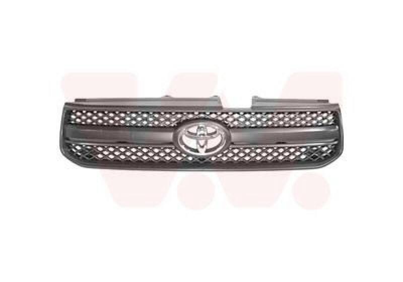 VAN WEZEL Radiator Grille