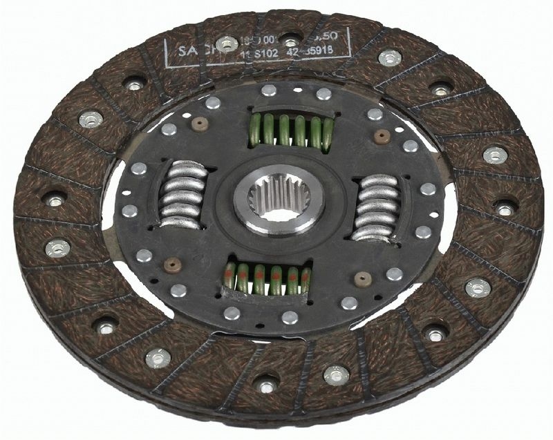 SACHS Clutch Disc