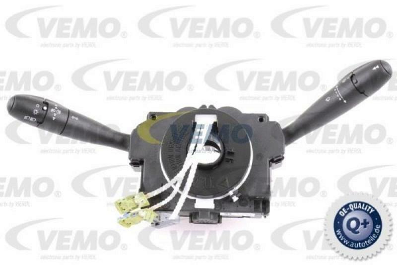 VEMO Steering Column Switch Q+, original equipment manufacturer quality