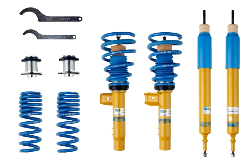 BILSTEIN Fahrwerkssatz, Federn/Dämpfer BILSTEIN - B14 PSS