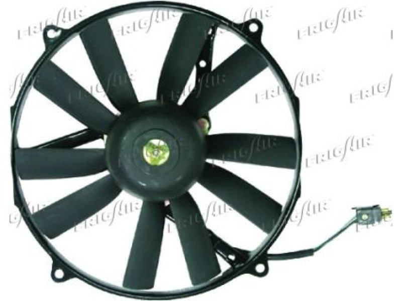 FRIGAIR Fan, engine cooling