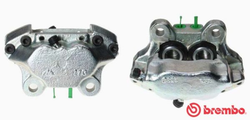 BREMBO Brake Caliper ESSENTIAL LINE