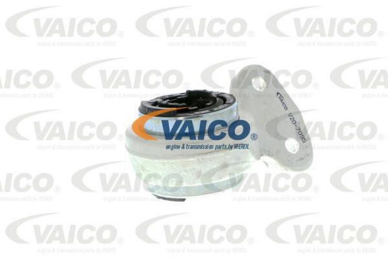 VAICO Halter, Querlenkerlagerung Original VAICO Qualität