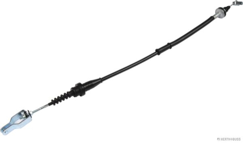 HERTH+BUSS JAKOPARTS Cable Pull, clutch control
