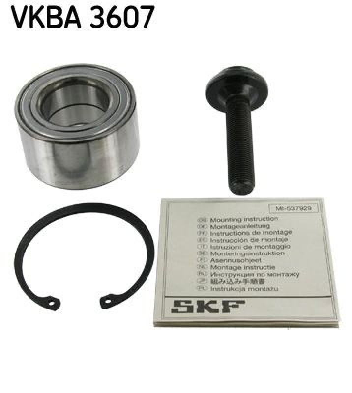 SKF Wheel Bearing Kit