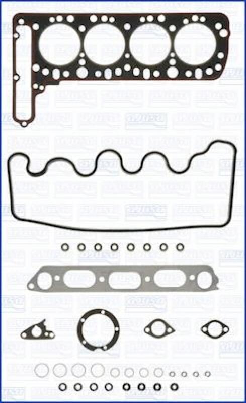 AJUSA Gasket Set, cylinder head FIBERMAX