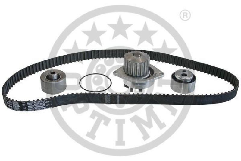 OPTIMAL Water Pump & Timing Belt Set