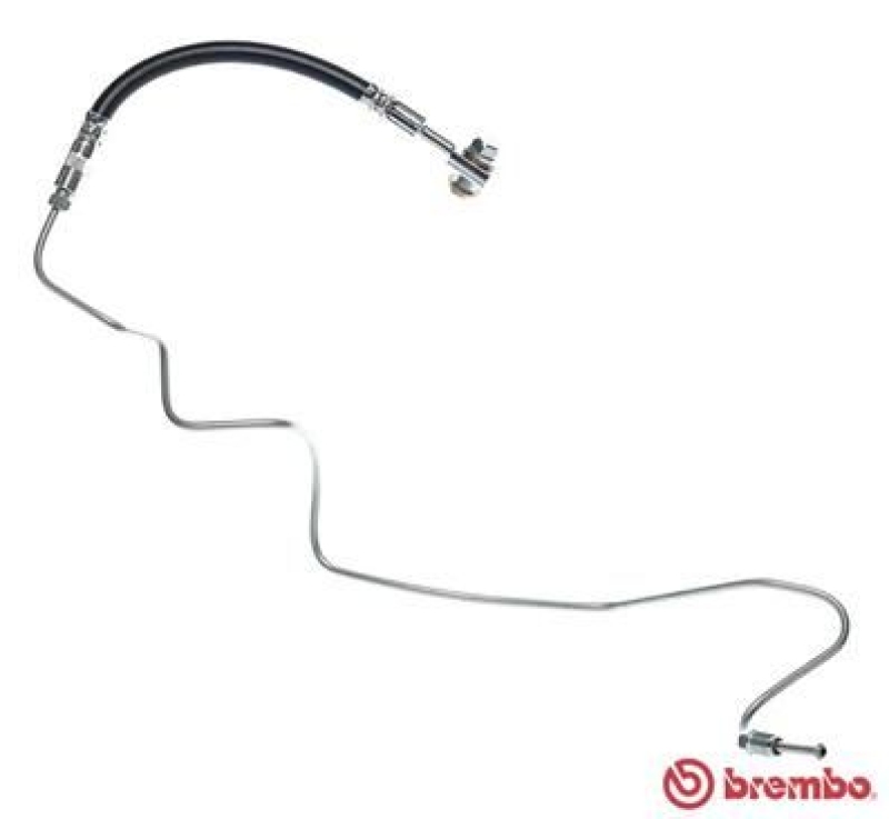 BREMBO Bremsschlauch ESSENTIAL LINE