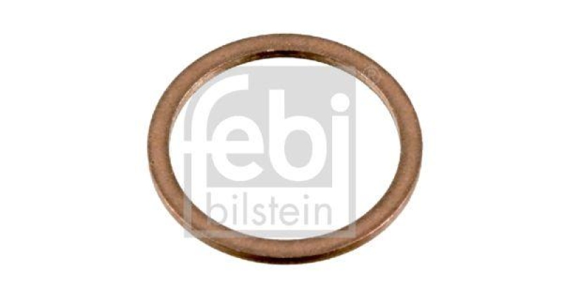 FEBI BILSTEIN Dichtring, Thermoschalter