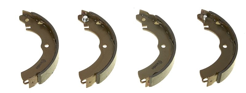 BREMBO Brake Shoe Set ESSENTIAL LINE